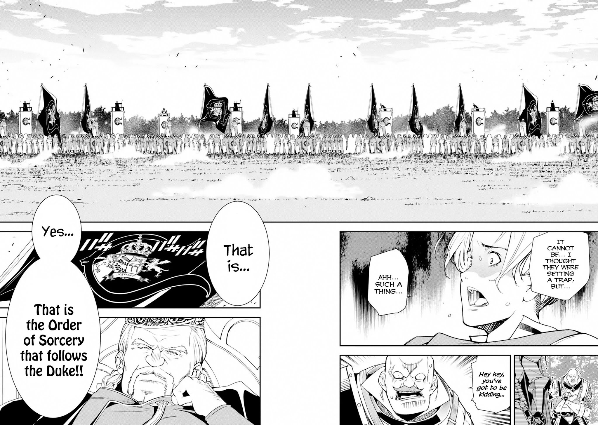 The Unsuccessful Yet Academically Unparalleled Sage ~A Cheating S-Rank Sorcerer's Post-Rebirth Adventurer Log~ chapter 4.1 page 30