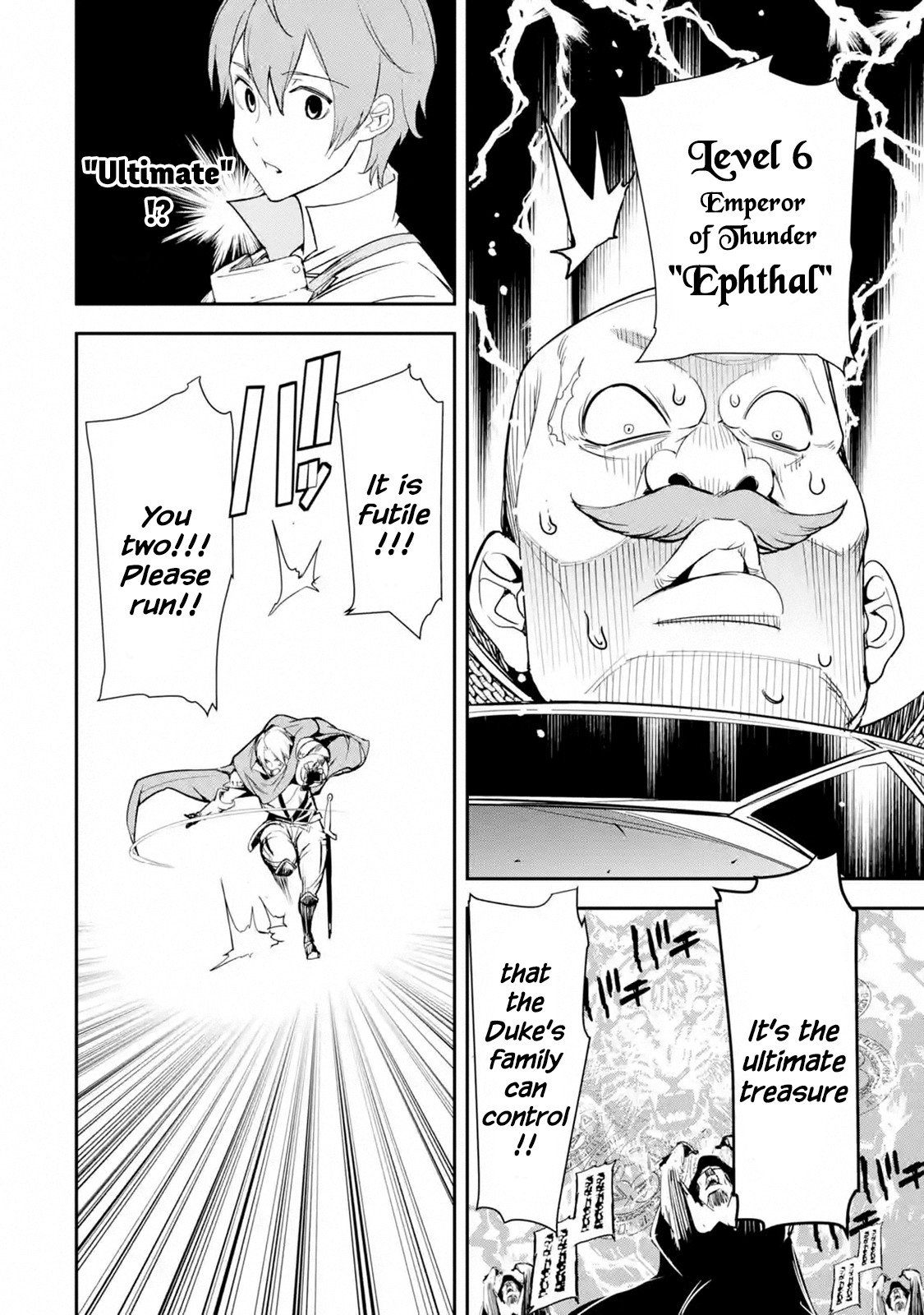 The Unsuccessful Yet Academically Unparalleled Sage ~A Cheating S-Rank Sorcerer's Post-Rebirth Adventurer Log~ chapter 4.1 page 39