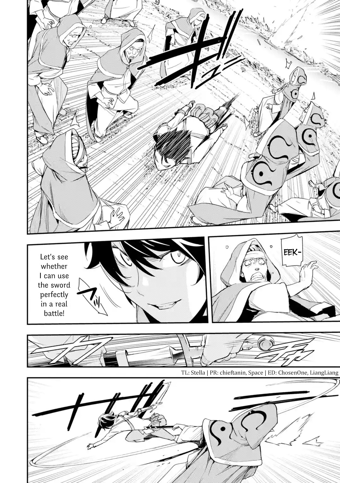 The Unsuccessful Yet Academically Unparalleled Sage ~A Cheating S-Rank Sorcerer's Post-Rebirth Adventurer Log~ chapter 4.1 page 59