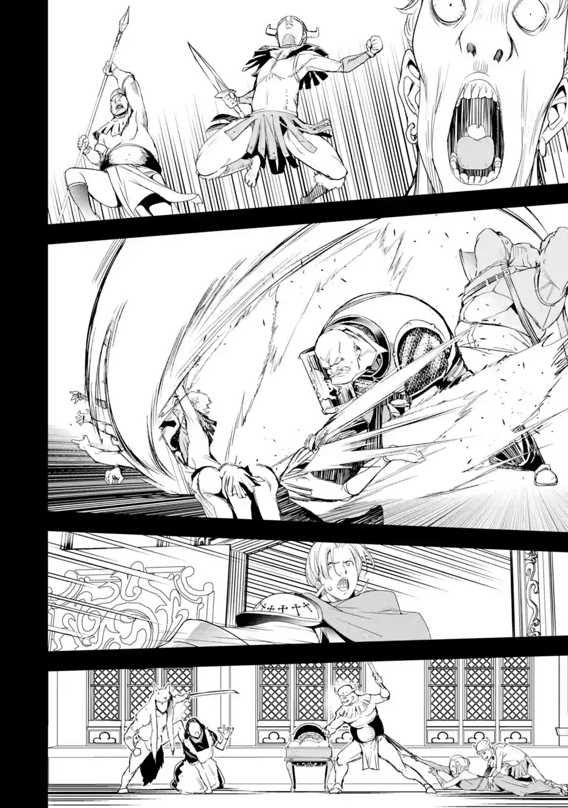 The Unsuccessful Yet Academically Unparalleled Sage ~A Cheating S-Rank Sorcerer's Post-Rebirth Adventurer Log~ chapter 4.1 page 8