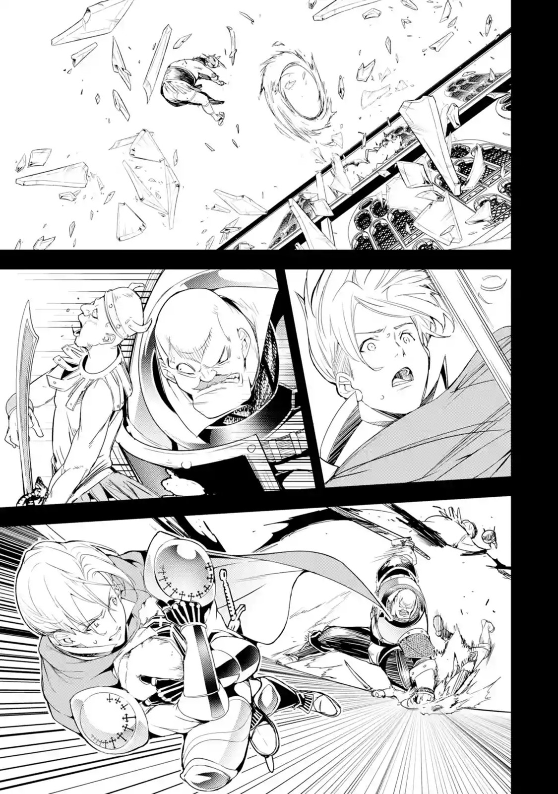 The Unsuccessful Yet Academically Unparalleled Sage ~A Cheating S-Rank Sorcerer's Post-Rebirth Adventurer Log~ chapter 4.1 page 9