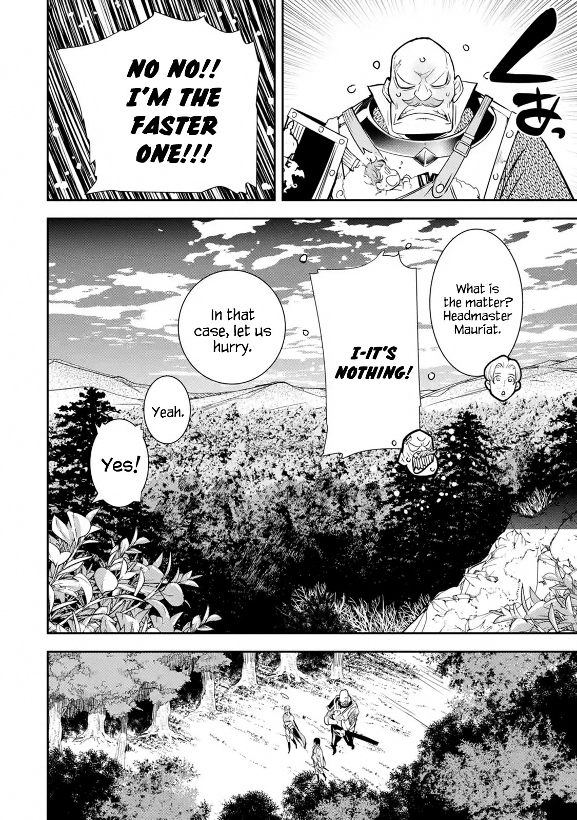 The Unsuccessful Yet Academically Unparalleled Sage ~A Cheating S-Rank Sorcerer's Post-Rebirth Adventurer Log~ chapter 4.2 page 17