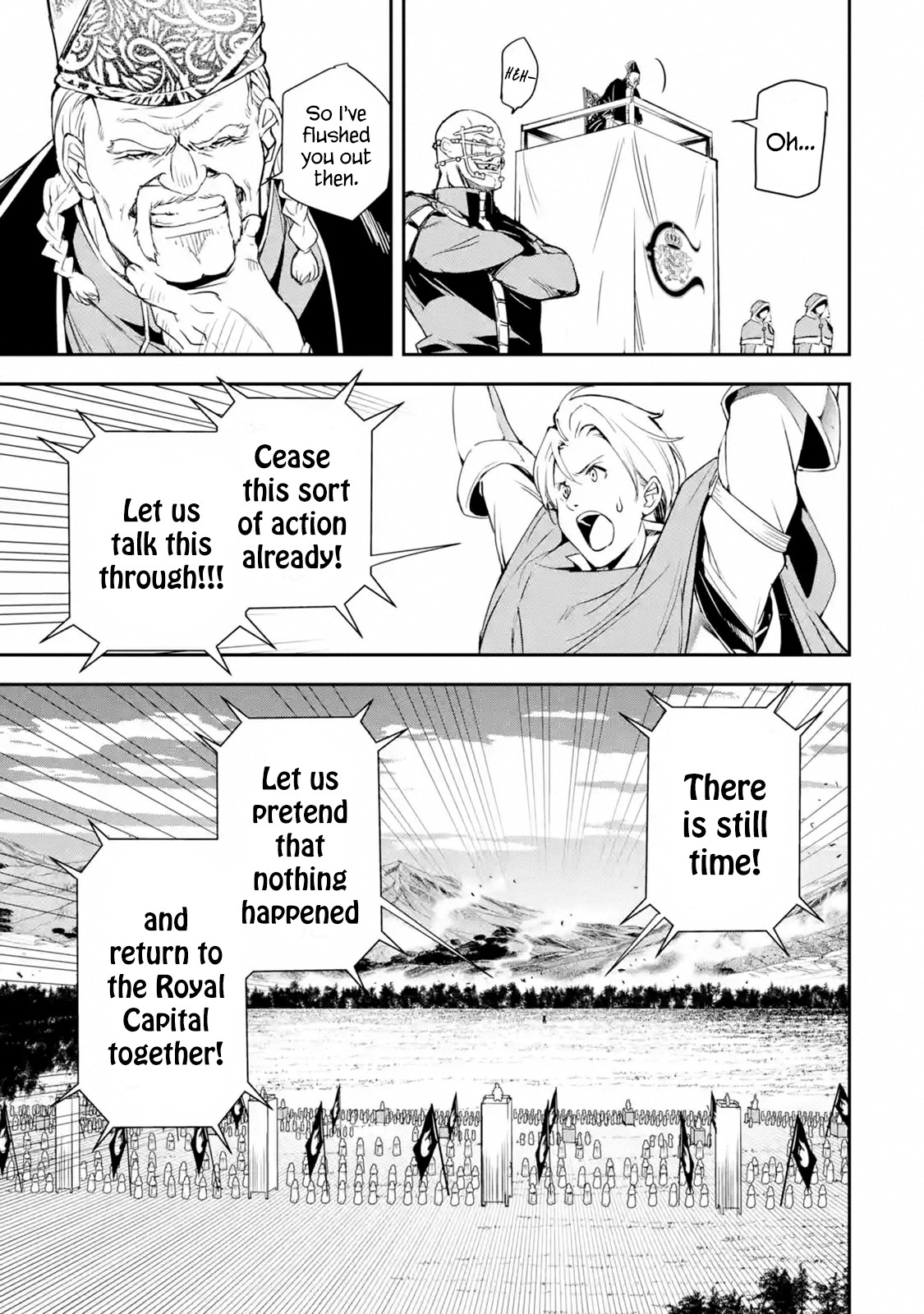 The Unsuccessful Yet Academically Unparalleled Sage ~A Cheating S-Rank Sorcerer's Post-Rebirth Adventurer Log~ chapter 4.2 page 27