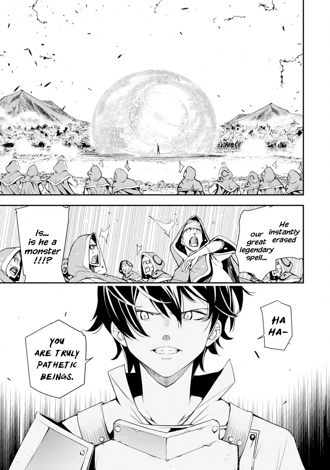 The Unsuccessful Yet Academically Unparalleled Sage ~A Cheating S-Rank Sorcerer's Post-Rebirth Adventurer Log~ chapter 4.2 page 49