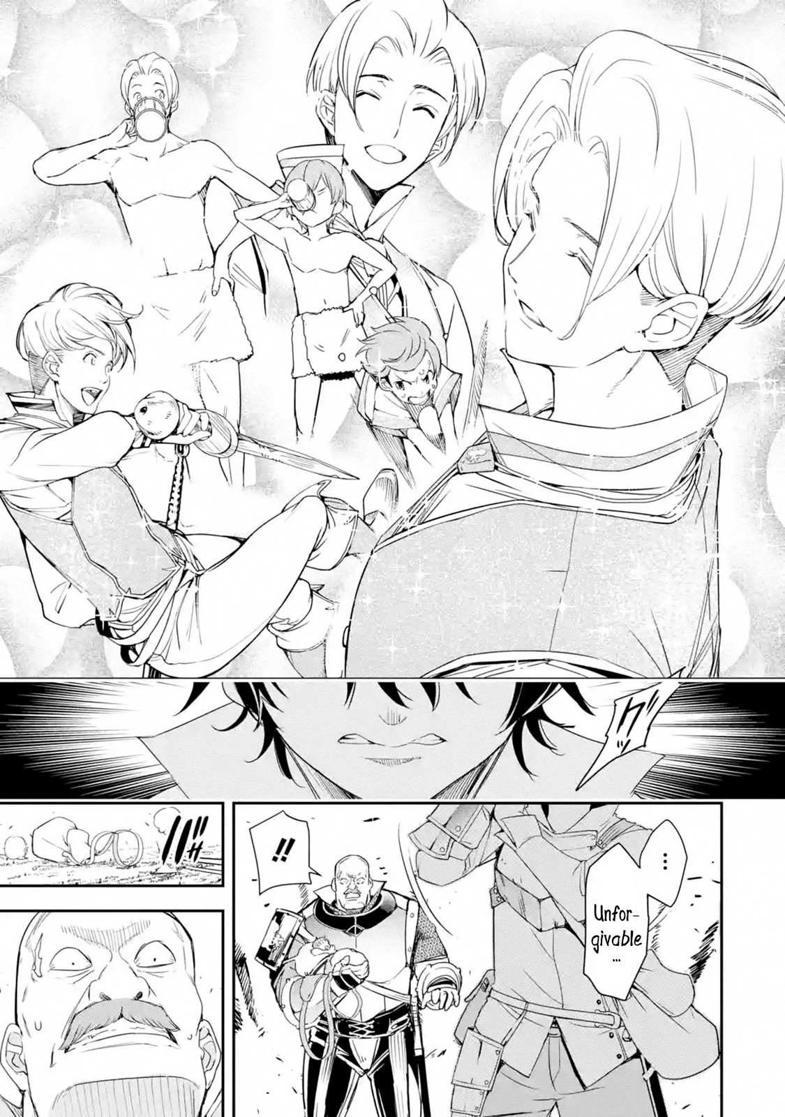 The Unsuccessful Yet Academically Unparalleled Sage ~A Cheating S-Rank Sorcerer's Post-Rebirth Adventurer Log~ chapter 4.3 page 20