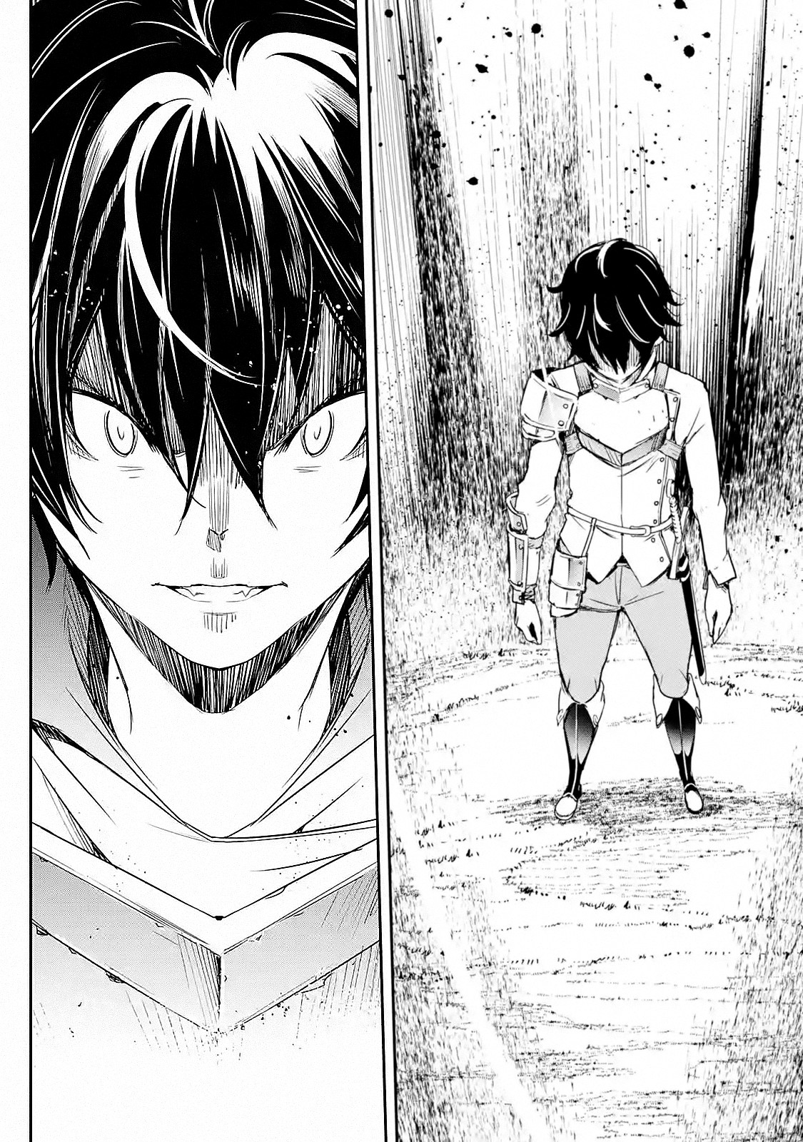 The Unsuccessful Yet Academically Unparalleled Sage ~A Cheating S-Rank Sorcerer's Post-Rebirth Adventurer Log~ chapter 4.3 page 21