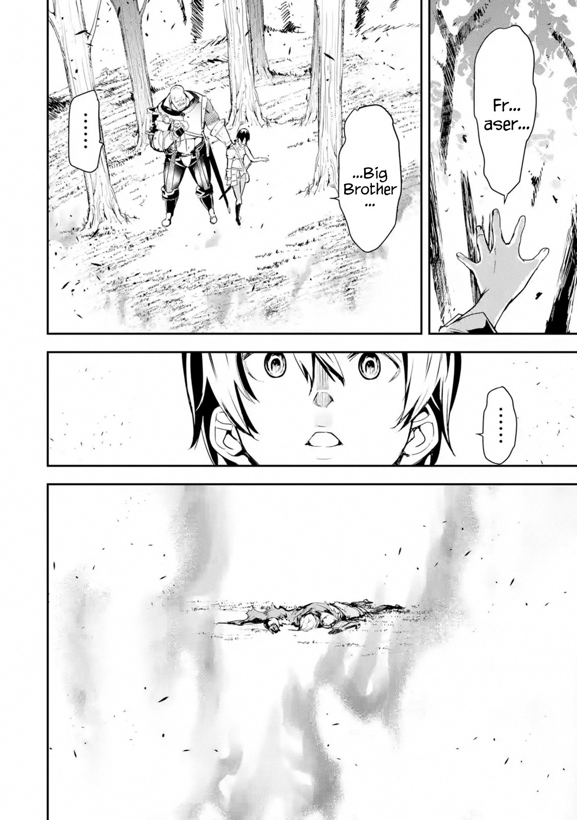 The Unsuccessful Yet Academically Unparalleled Sage ~A Cheating S-Rank Sorcerer's Post-Rebirth Adventurer Log~ chapter 4.4 page 9