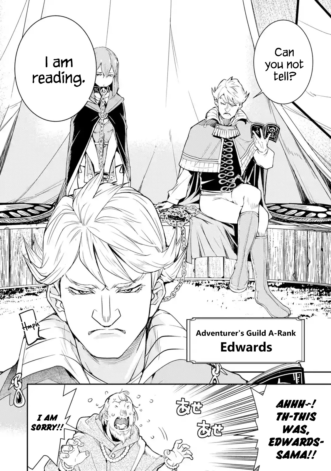 The Unsuccessful Yet Academically Unparalleled Sage ~A Cheating S-Rank Sorcerer's Post-Rebirth Adventurer Log~ chapter 5.1 page 38