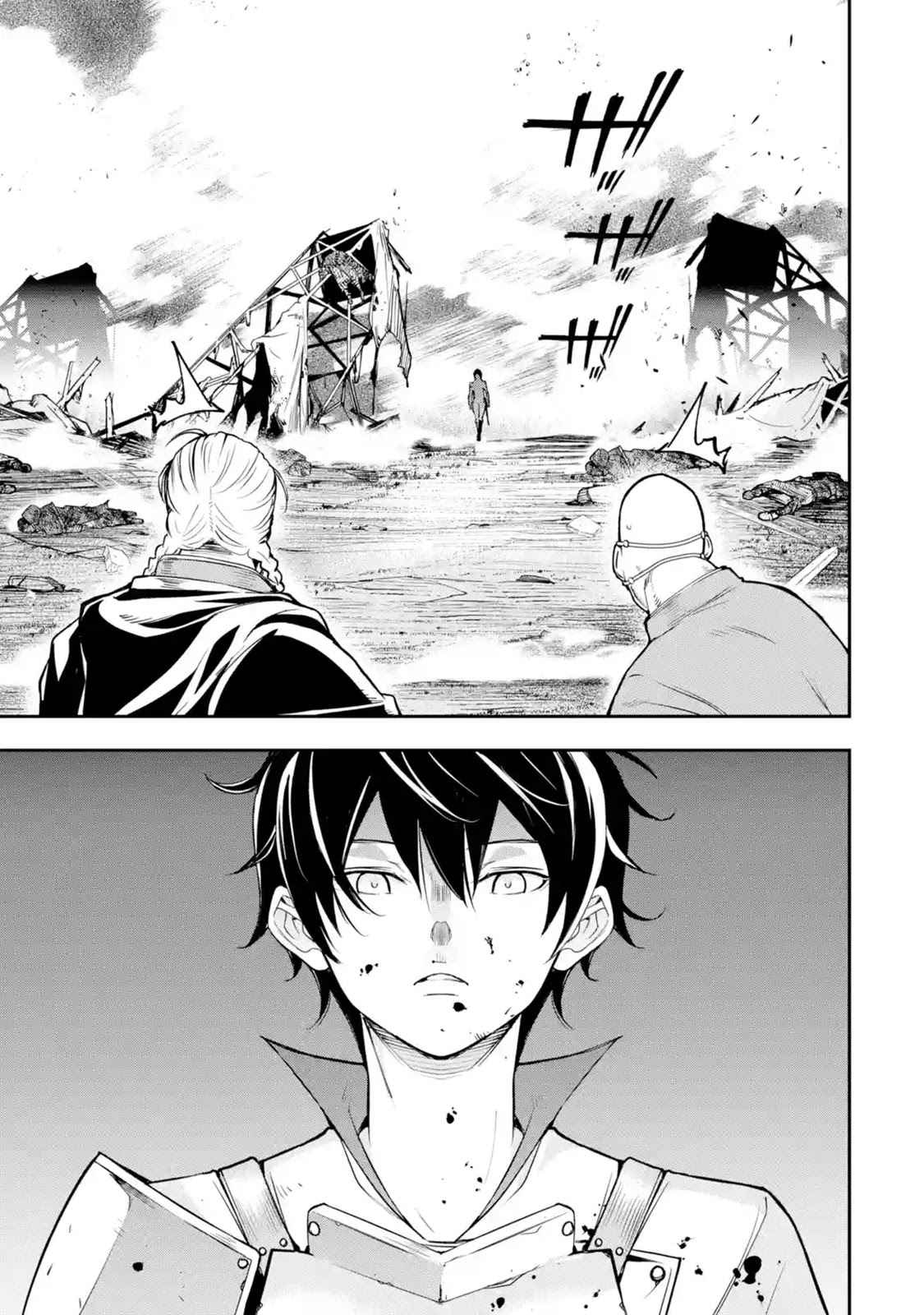 The Unsuccessful Yet Academically Unparalleled Sage ~A Cheating S-Rank Sorcerer's Post-Rebirth Adventurer Log~ chapter 5.1 page 5