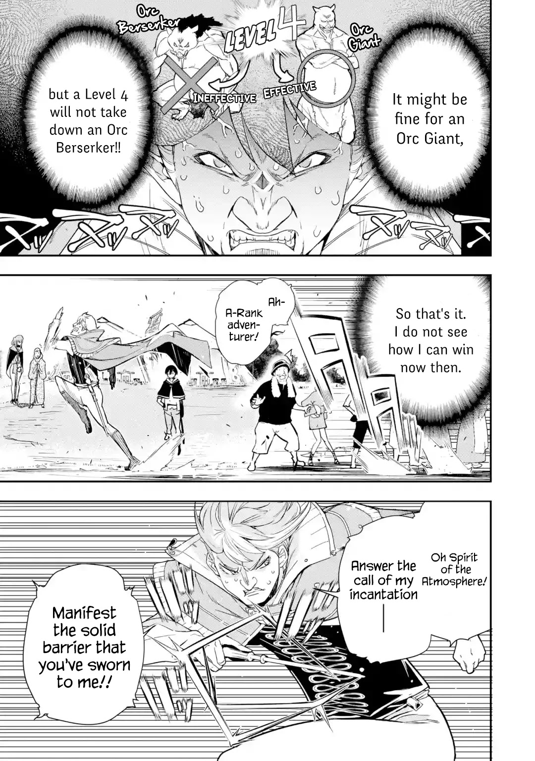 The Unsuccessful Yet Academically Unparalleled Sage ~A Cheating S-Rank Sorcerer's Post-Rebirth Adventurer Log~ chapter 5.1 page 57