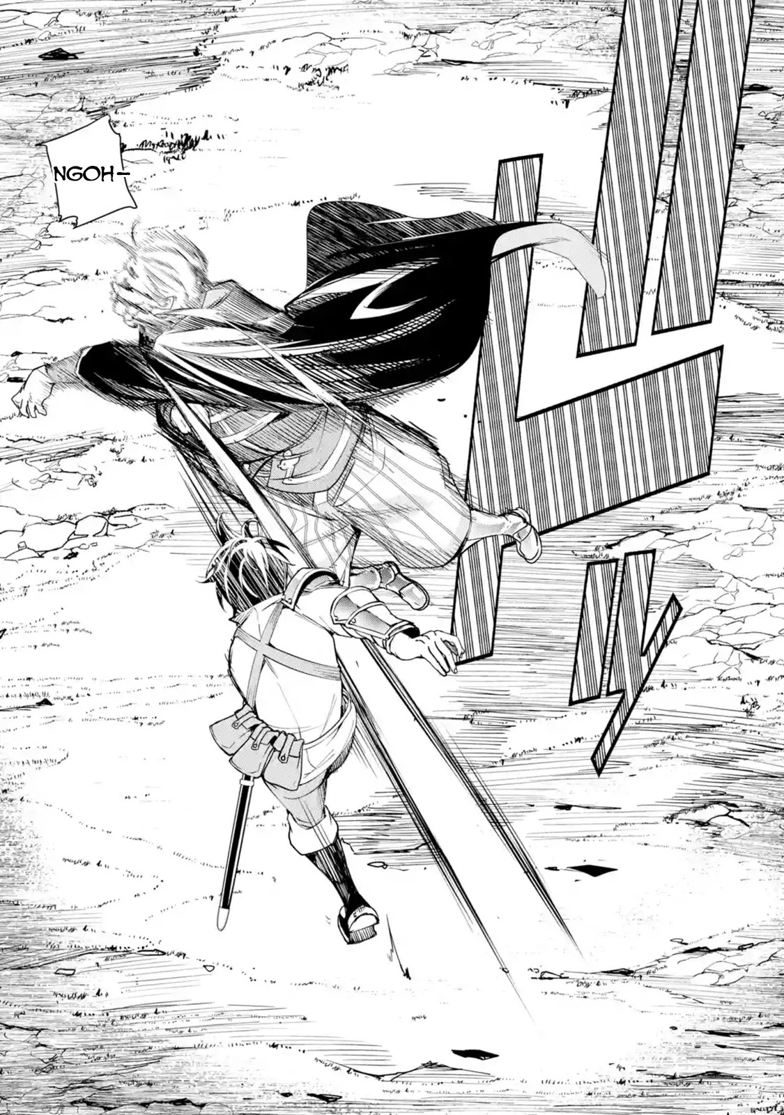 The Unsuccessful Yet Academically Unparalleled Sage ~A Cheating S-Rank Sorcerer's Post-Rebirth Adventurer Log~ chapter 5.1 page 9