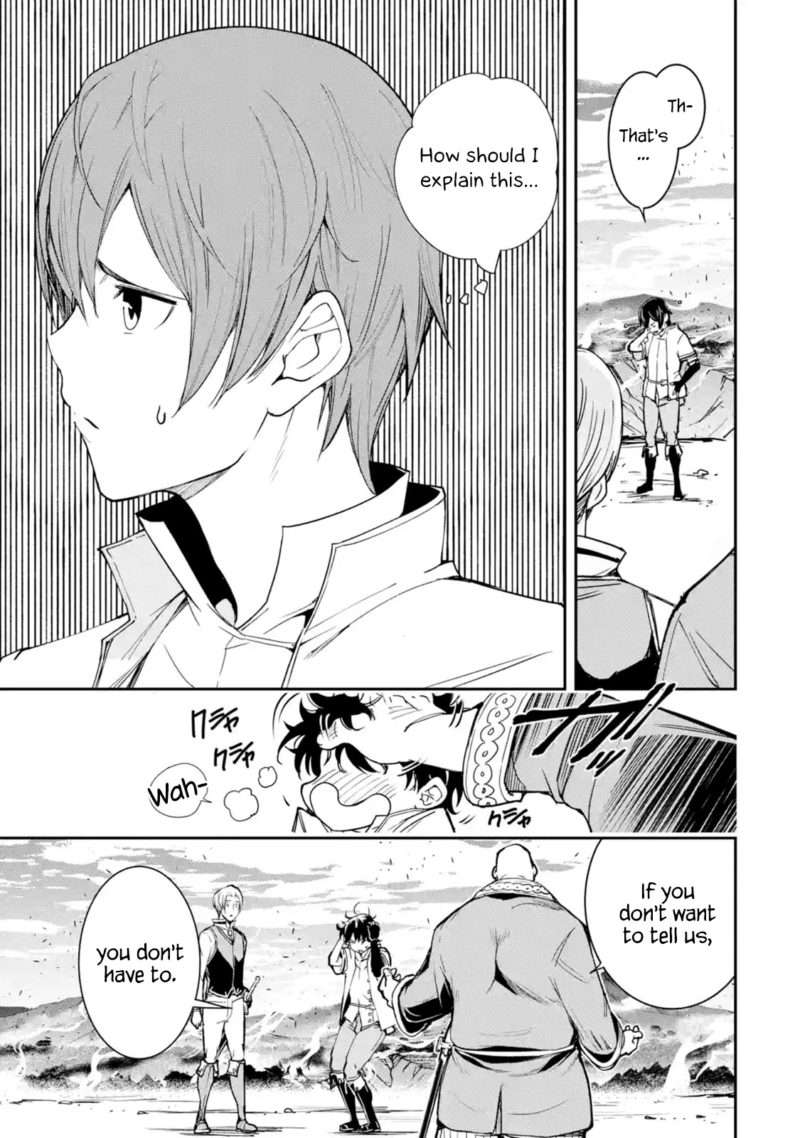 The Unsuccessful Yet Academically Unparalleled Sage ~A Cheating S-Rank Sorcerer's Post-Rebirth Adventurer Log~ chapter 5.2 page 11