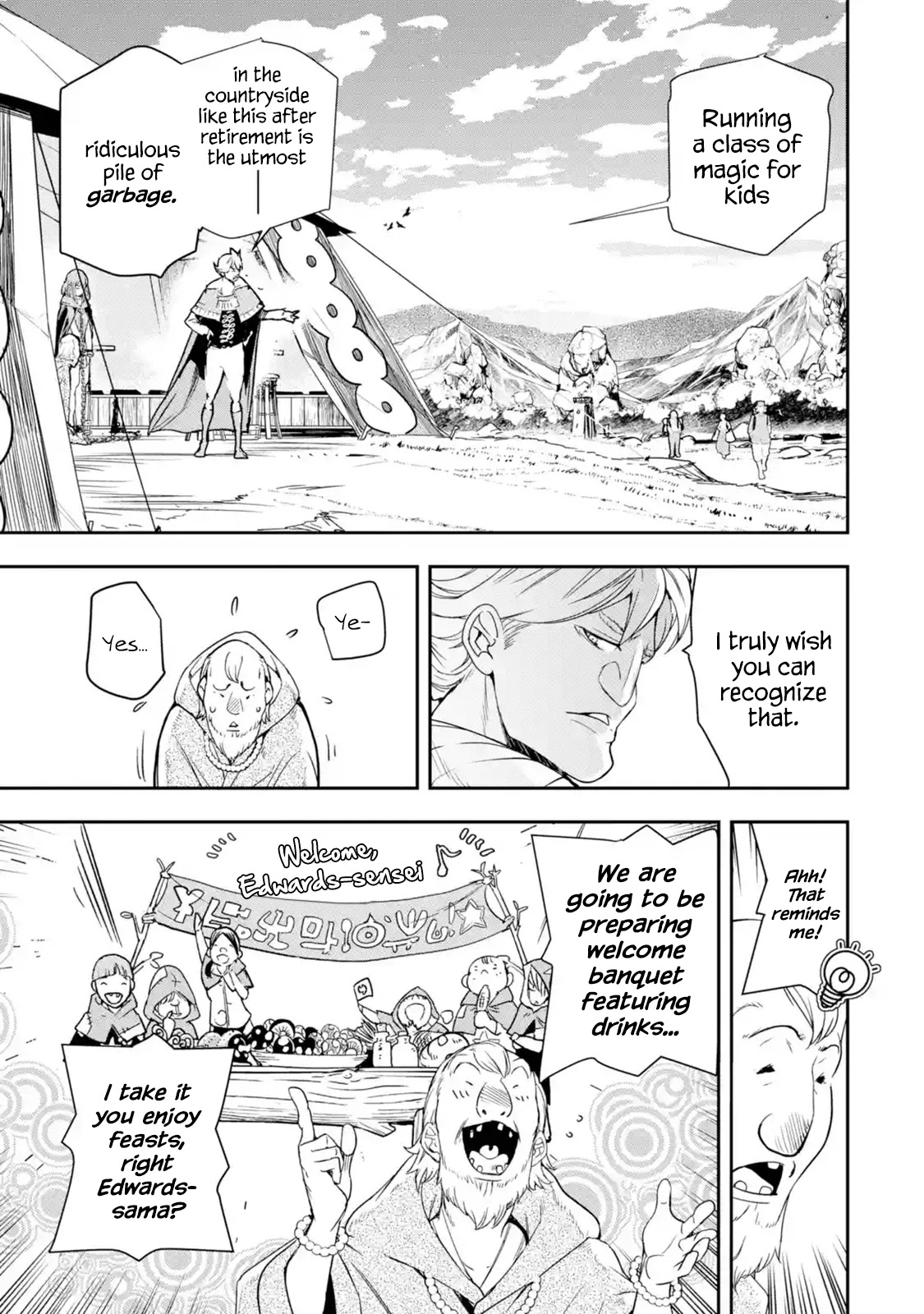 The Unsuccessful Yet Academically Unparalleled Sage ~A Cheating S-Rank Sorcerer's Post-Rebirth Adventurer Log~ chapter 5.2 page 31