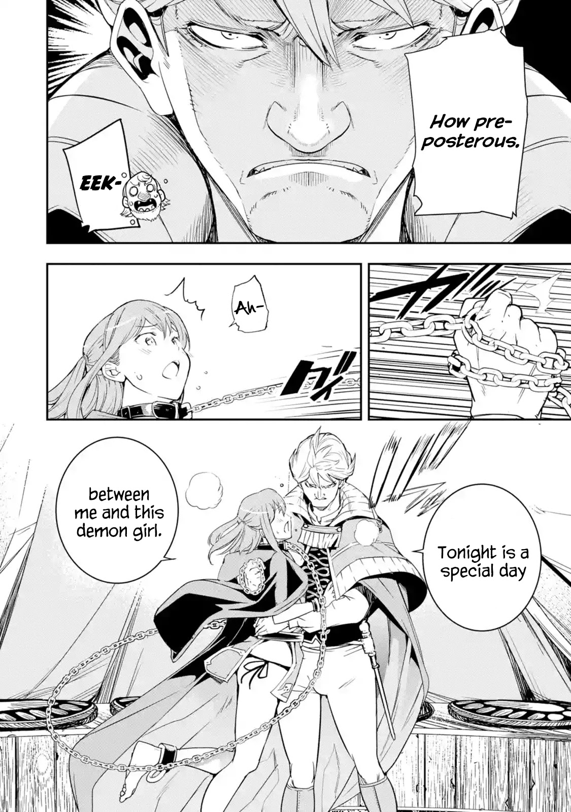 The Unsuccessful Yet Academically Unparalleled Sage ~A Cheating S-Rank Sorcerer's Post-Rebirth Adventurer Log~ chapter 5.2 page 32