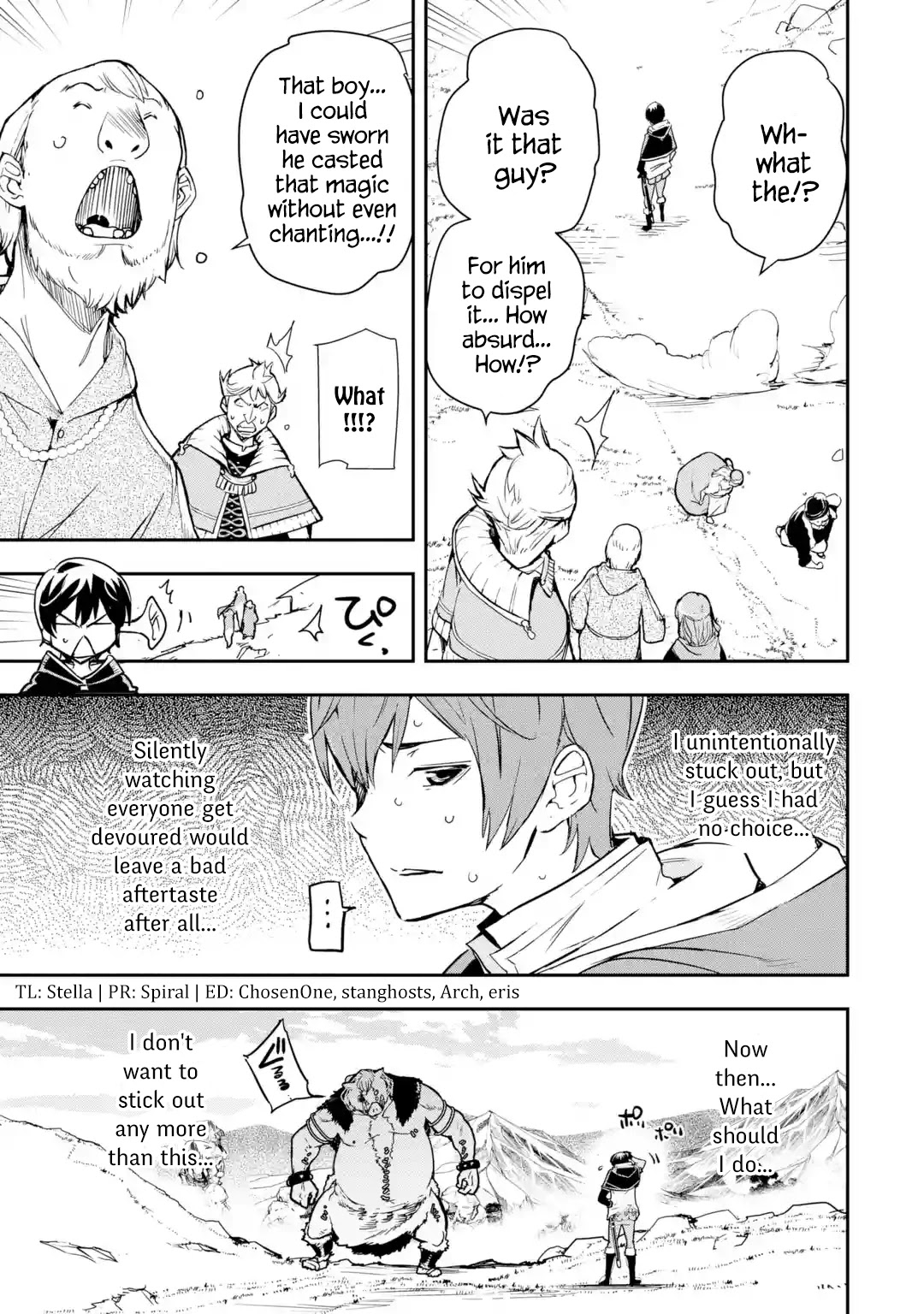 The Unsuccessful Yet Academically Unparalleled Sage ~A Cheating S-Rank Sorcerer's Post-Rebirth Adventurer Log~ chapter 5.2 page 53