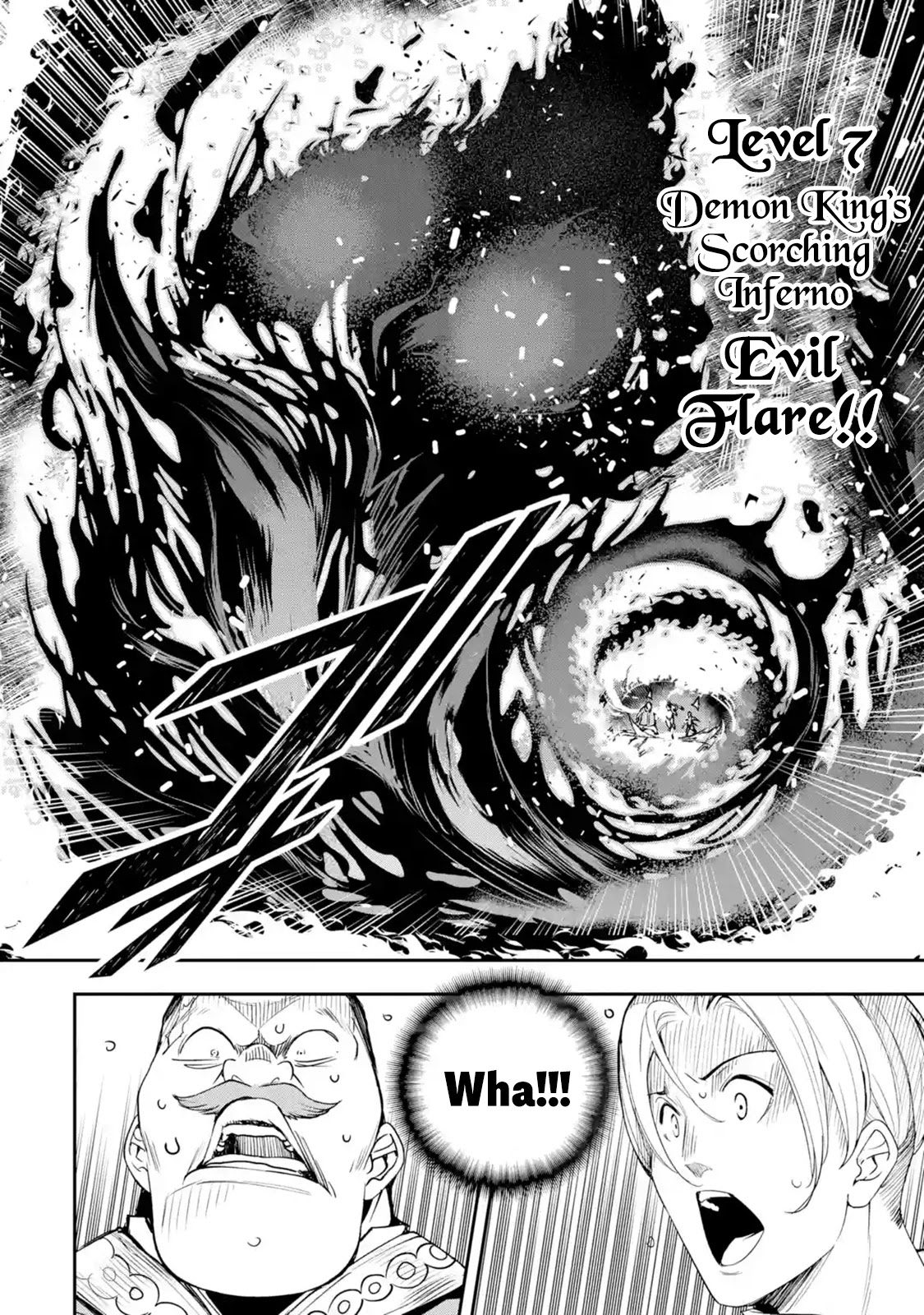 The Unsuccessful Yet Academically Unparalleled Sage ~A Cheating S-Rank Sorcerer's Post-Rebirth Adventurer Log~ chapter 5.2 page 6