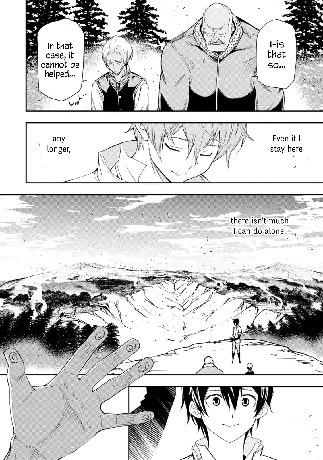 The Unsuccessful Yet Academically Unparalleled Sage ~A Cheating S-Rank Sorcerer's Post-Rebirth Adventurer Log~ chapter 5.3 page 6