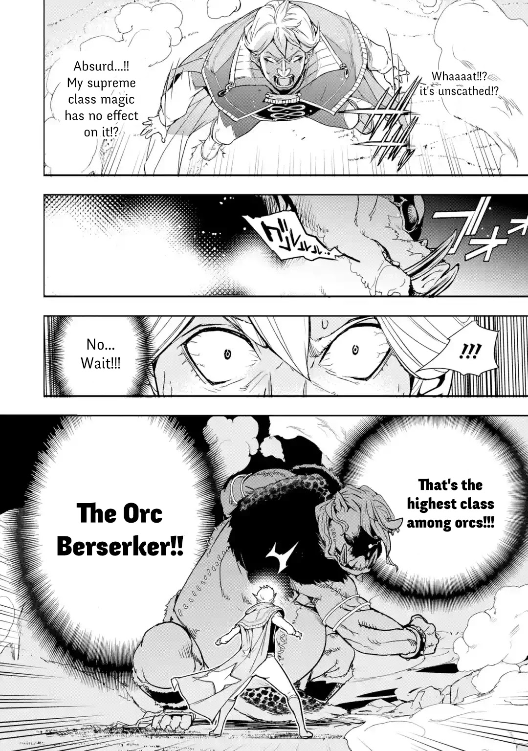 The Unsuccessful Yet Academically Unparalleled Sage ~A Cheating S-Rank Sorcerer's Post-Rebirth Adventurer Log~ chapter 5.4 page 26