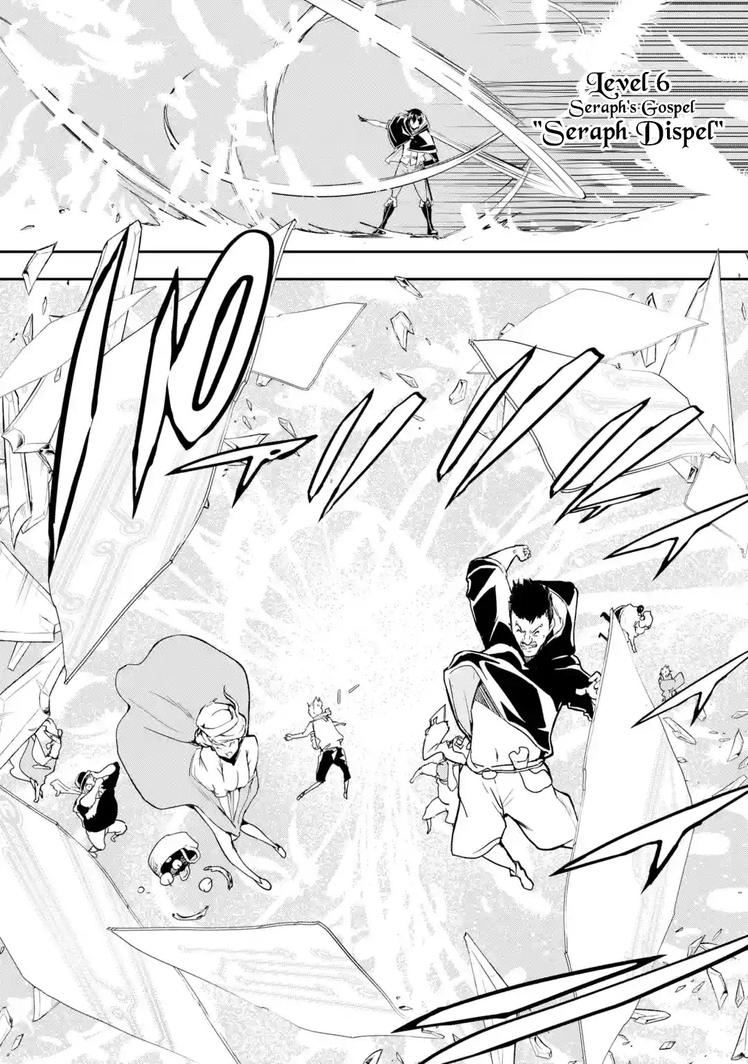 The Unsuccessful Yet Academically Unparalleled Sage ~A Cheating S-Rank Sorcerer's Post-Rebirth Adventurer Log~ chapter 5.4 page 31