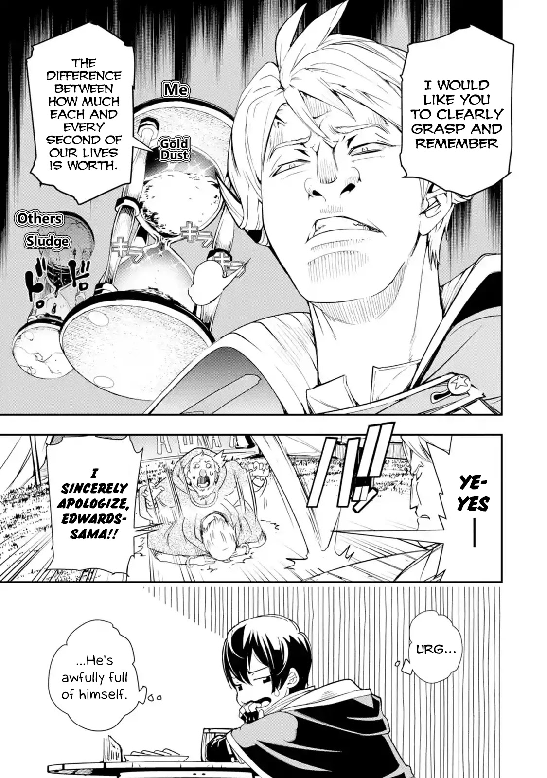 The Unsuccessful Yet Academically Unparalleled Sage ~A Cheating S-Rank Sorcerer's Post-Rebirth Adventurer Log~ chapter 5.4 page 9