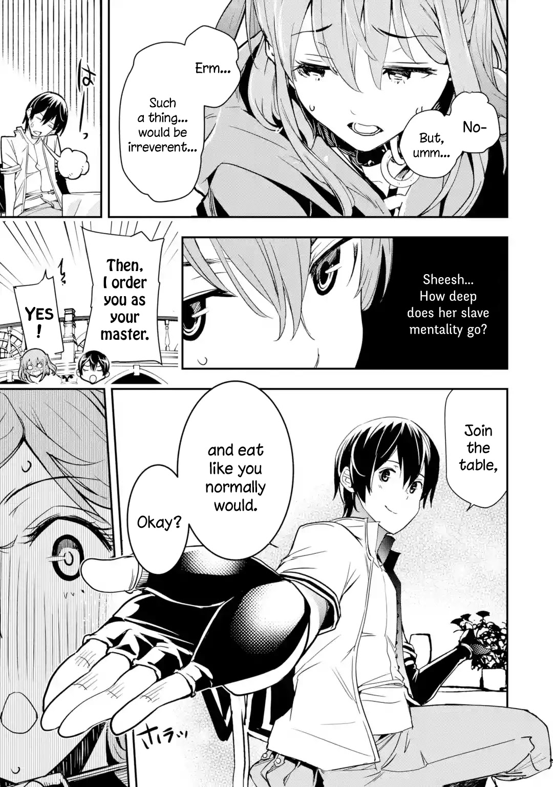 The Unsuccessful Yet Academically Unparalleled Sage ~A Cheating S-Rank Sorcerer's Post-Rebirth Adventurer Log~ chapter 6.1 page 27