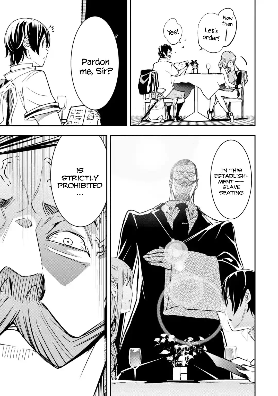 The Unsuccessful Yet Academically Unparalleled Sage ~A Cheating S-Rank Sorcerer's Post-Rebirth Adventurer Log~ chapter 6.1 page 29