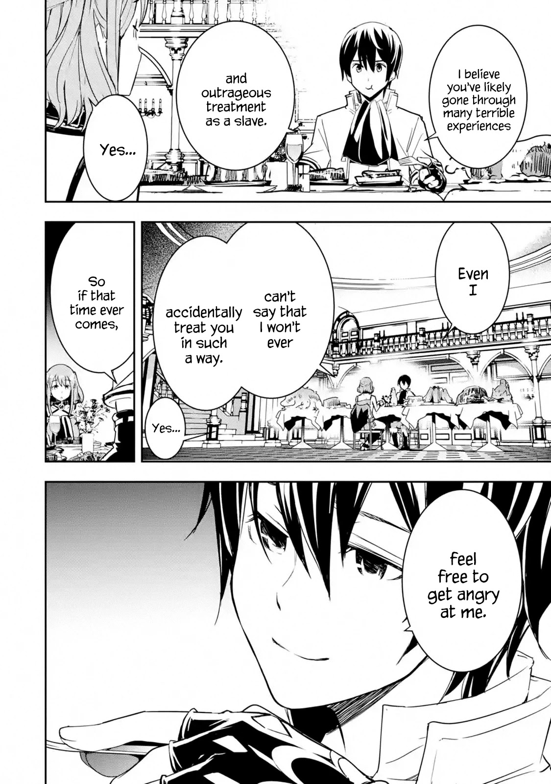 The Unsuccessful Yet Academically Unparalleled Sage ~A Cheating S-Rank Sorcerer's Post-Rebirth Adventurer Log~ chapter 6.1 page 38