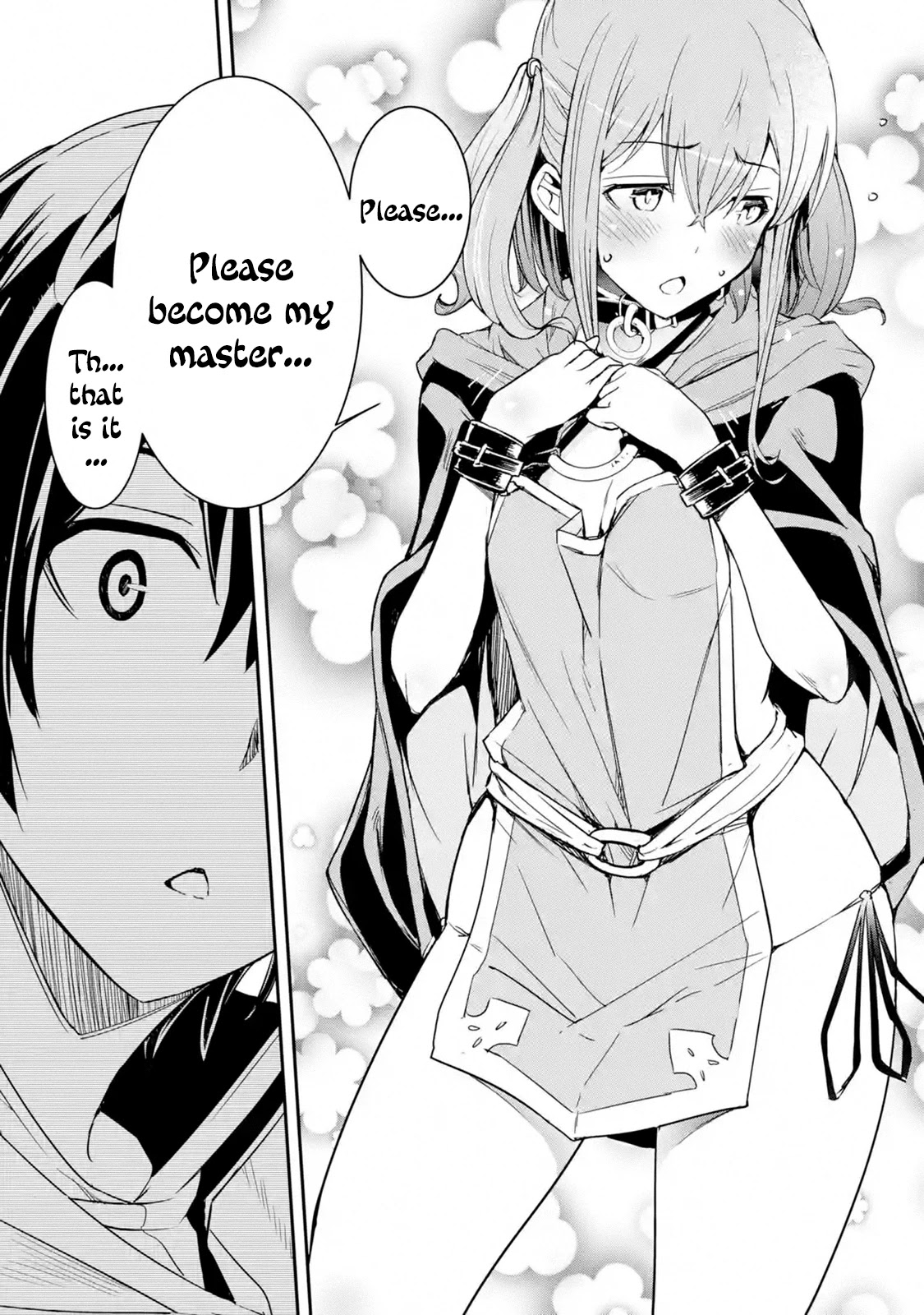 The Unsuccessful Yet Academically Unparalleled Sage ~A Cheating S-Rank Sorcerer's Post-Rebirth Adventurer Log~ chapter 6.1 page 5