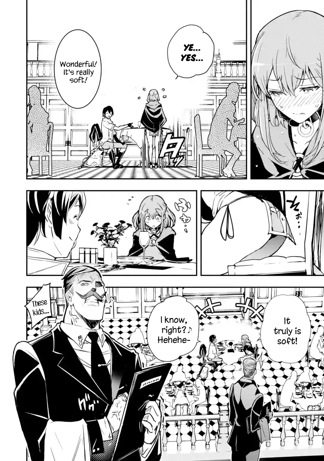 The Unsuccessful Yet Academically Unparalleled Sage ~A Cheating S-Rank Sorcerer's Post-Rebirth Adventurer Log~ chapter 6.2 page 17