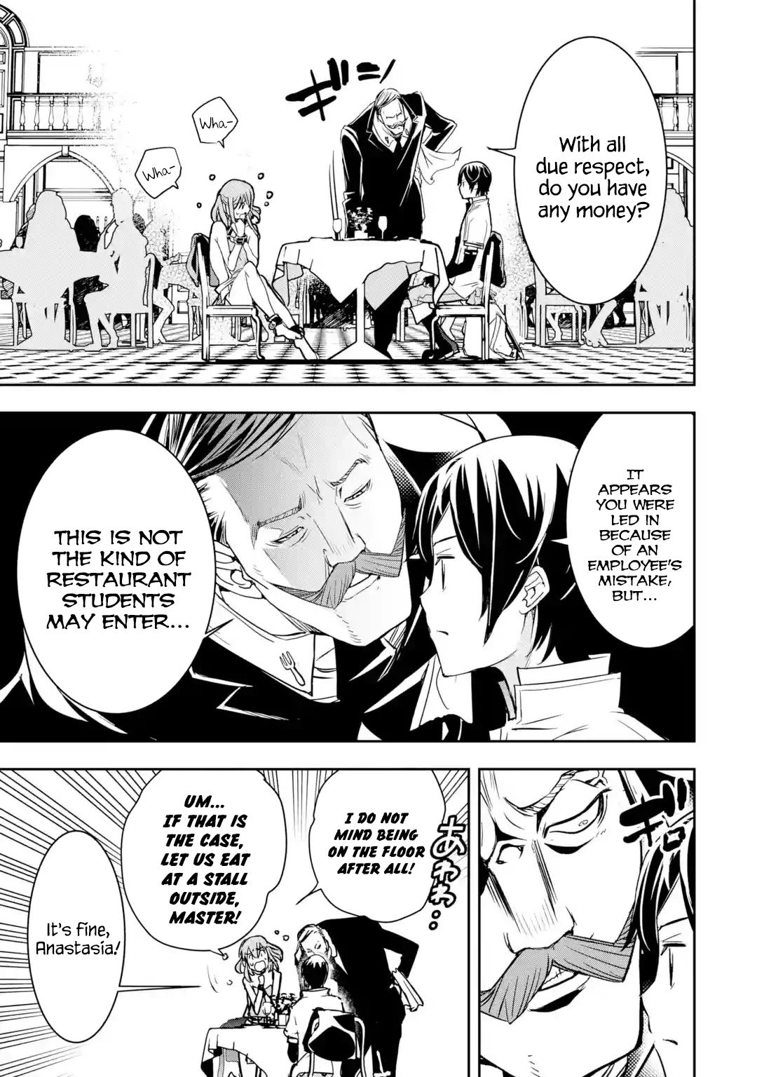 The Unsuccessful Yet Academically Unparalleled Sage ~A Cheating S-Rank Sorcerer's Post-Rebirth Adventurer Log~ chapter 6.2 page 20