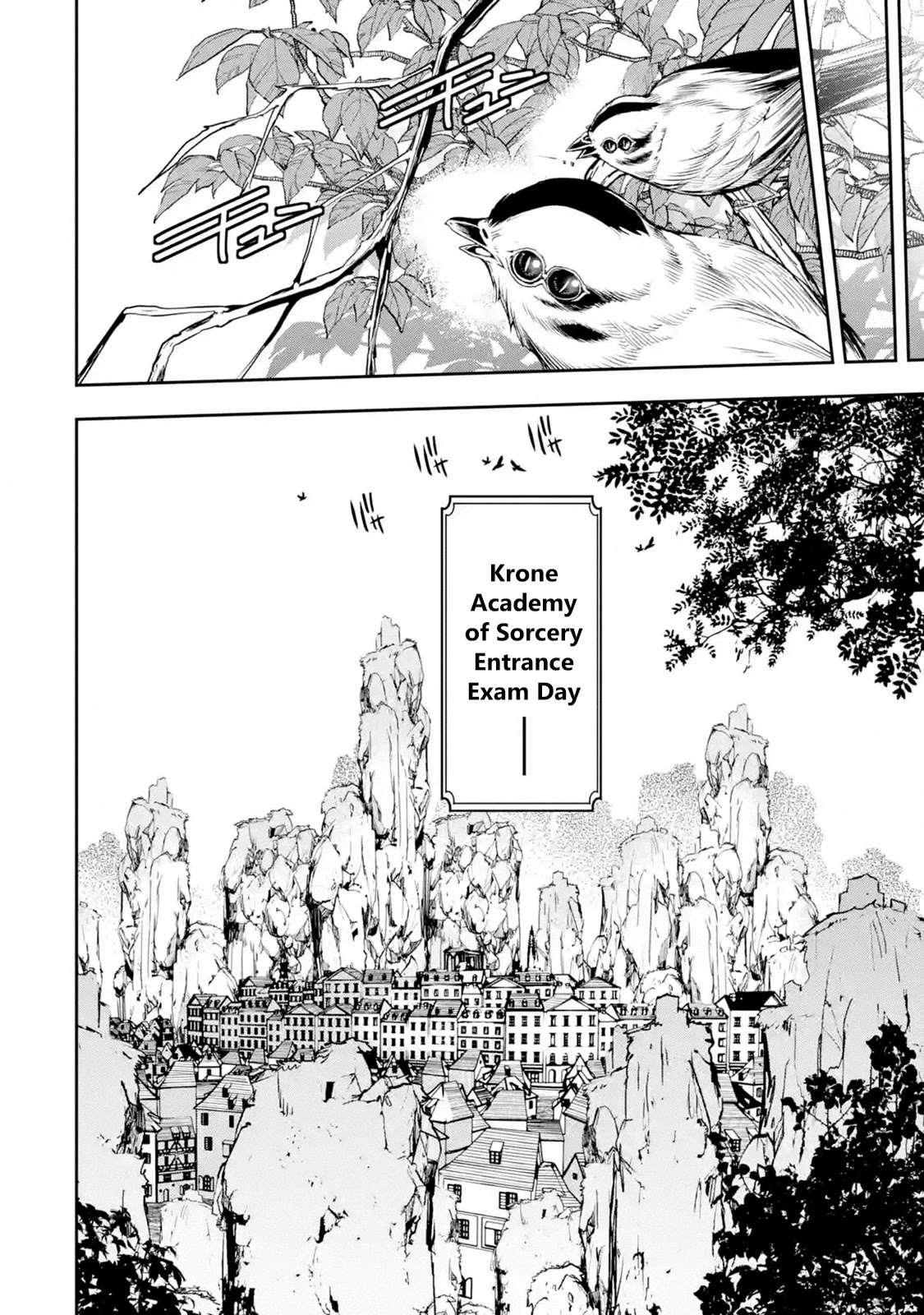 The Unsuccessful Yet Academically Unparalleled Sage ~A Cheating S-Rank Sorcerer's Post-Rebirth Adventurer Log~ chapter 6.3 page 21