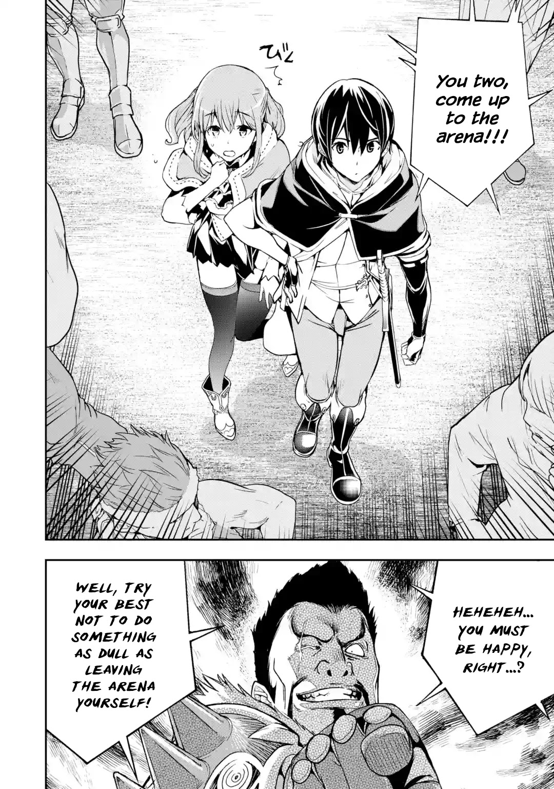 The Unsuccessful Yet Academically Unparalleled Sage ~A Cheating S-Rank Sorcerer's Post-Rebirth Adventurer Log~ chapter 6.6 page 5