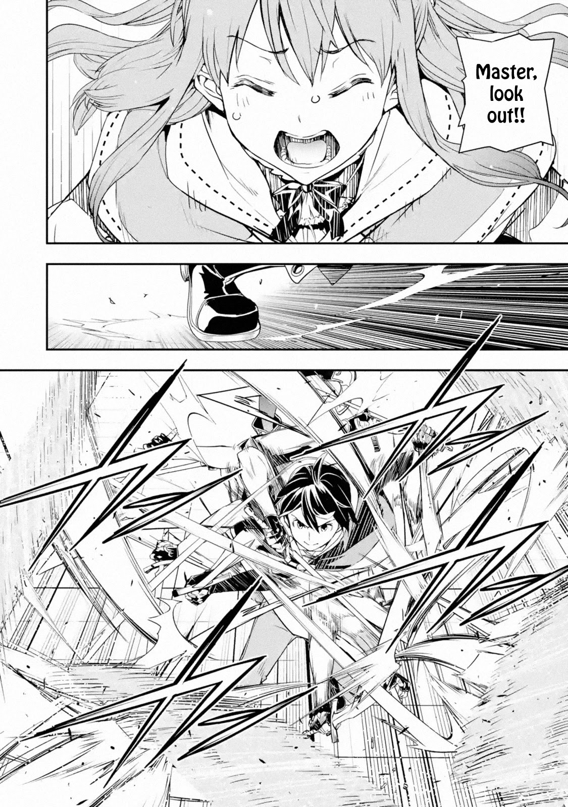 The Unsuccessful Yet Academically Unparalleled Sage ~A Cheating S-Rank Sorcerer's Post-Rebirth Adventurer Log~ chapter 7 page 10