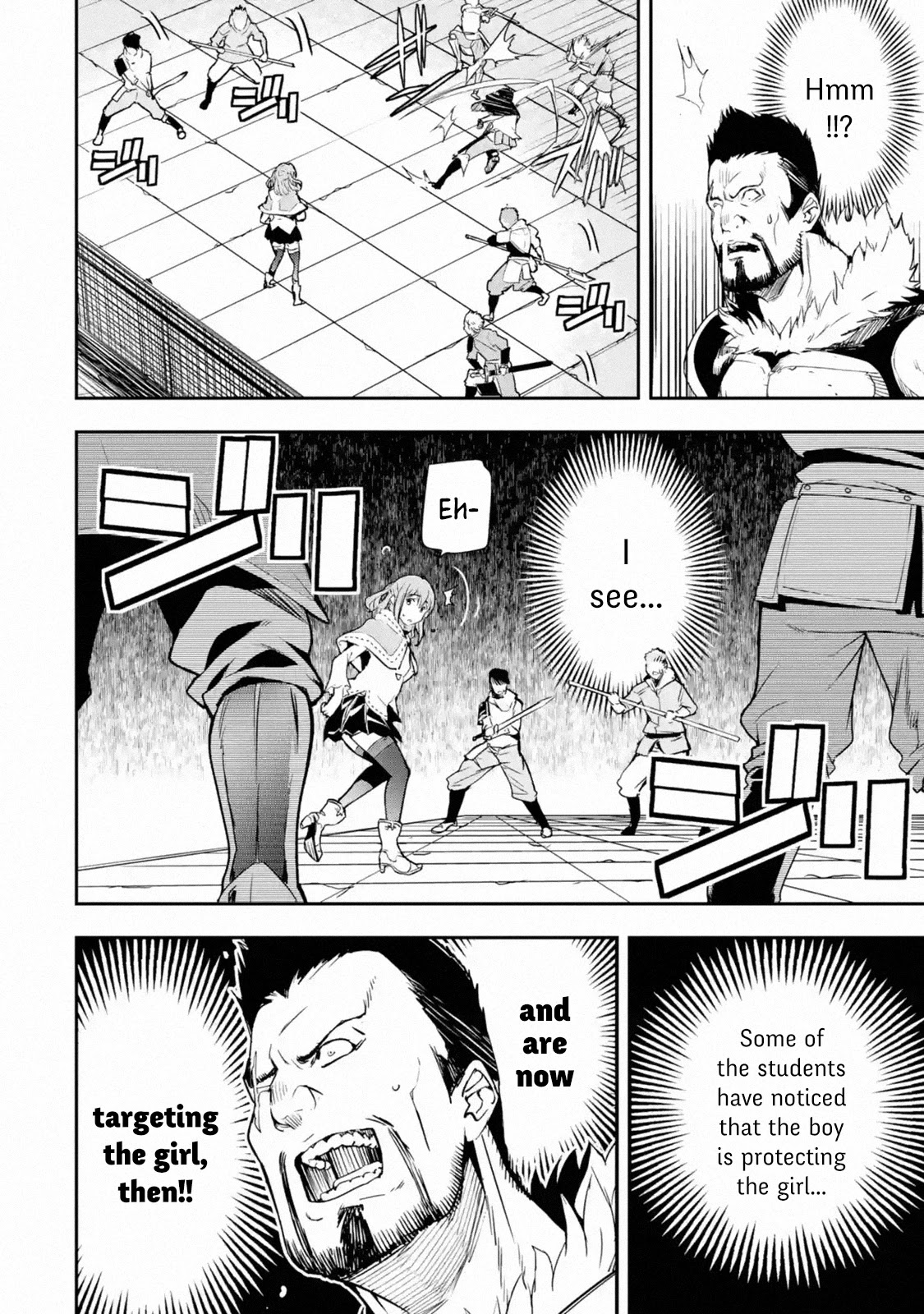 The Unsuccessful Yet Academically Unparalleled Sage ~A Cheating S-Rank Sorcerer's Post-Rebirth Adventurer Log~ chapter 7 page 14