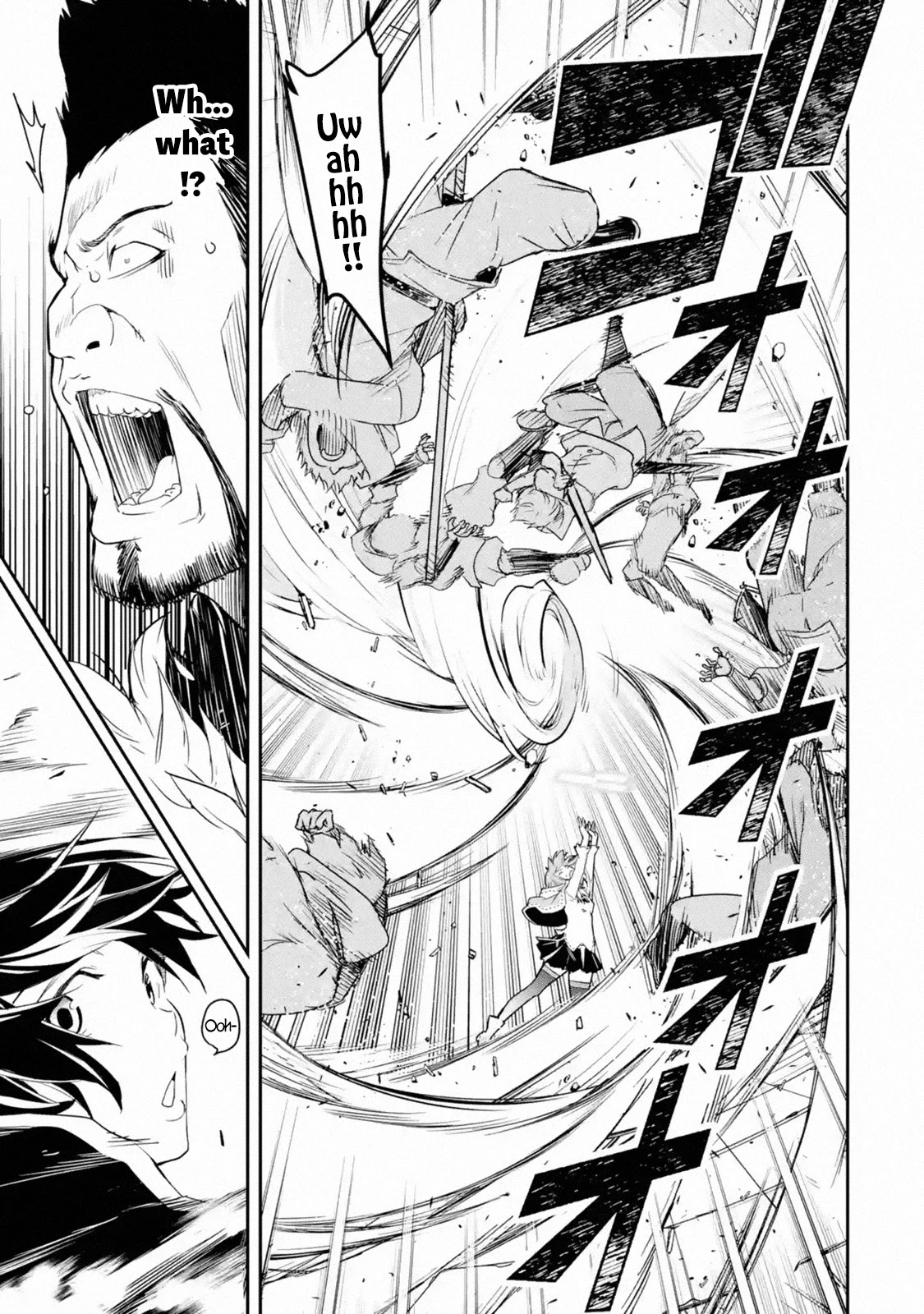 The Unsuccessful Yet Academically Unparalleled Sage ~A Cheating S-Rank Sorcerer's Post-Rebirth Adventurer Log~ chapter 7 page 17