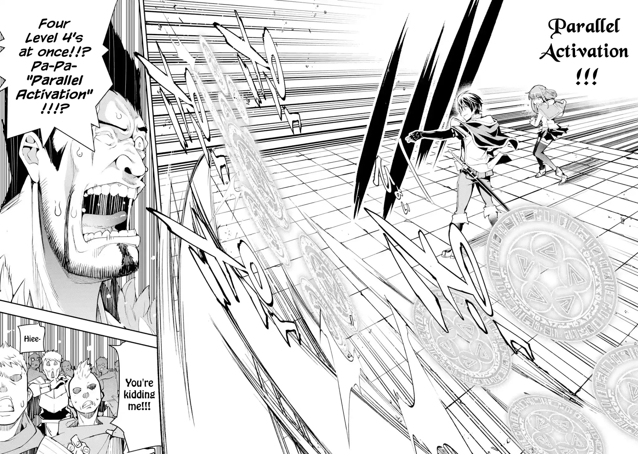 The Unsuccessful Yet Academically Unparalleled Sage ~A Cheating S-Rank Sorcerer's Post-Rebirth Adventurer Log~ chapter 7 page 22