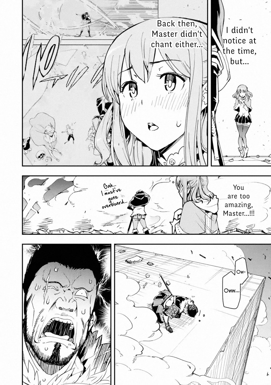 The Unsuccessful Yet Academically Unparalleled Sage ~A Cheating S-Rank Sorcerer's Post-Rebirth Adventurer Log~ chapter 7 page 26