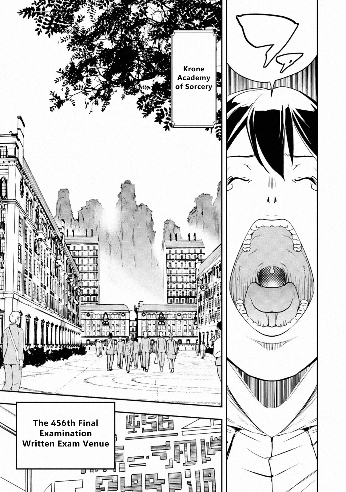 The Unsuccessful Yet Academically Unparalleled Sage ~A Cheating S-Rank Sorcerer's Post-Rebirth Adventurer Log~ chapter 7 page 33