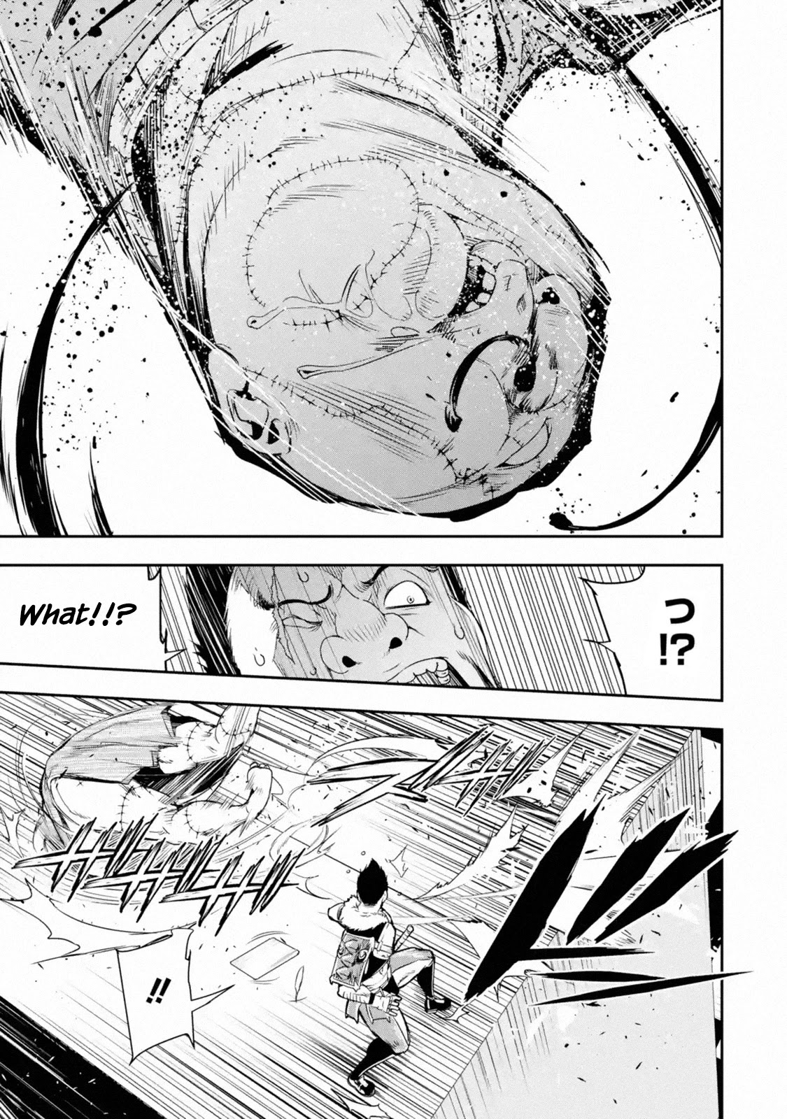 The Unsuccessful Yet Academically Unparalleled Sage ~A Cheating S-Rank Sorcerer's Post-Rebirth Adventurer Log~ chapter 7 page 5