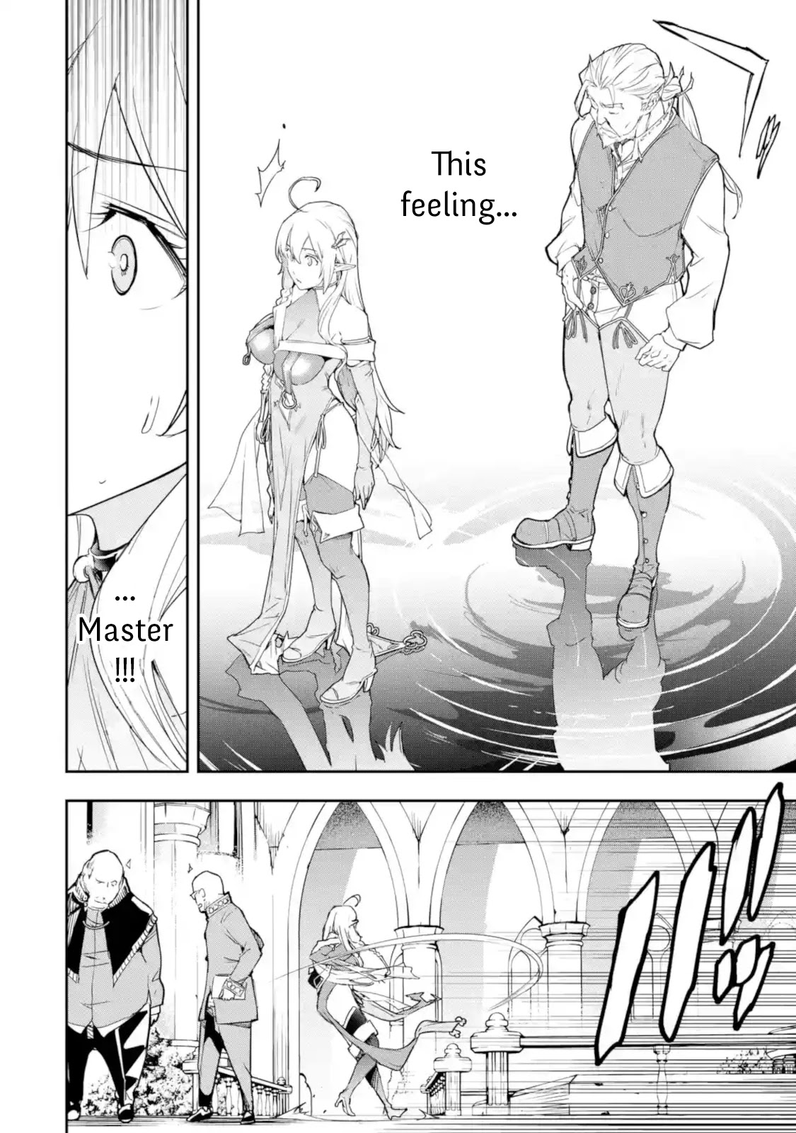 The Unsuccessful Yet Academically Unparalleled Sage ~A Cheating S-Rank Sorcerer's Post-Rebirth Adventurer Log~ chapter 7 page 56