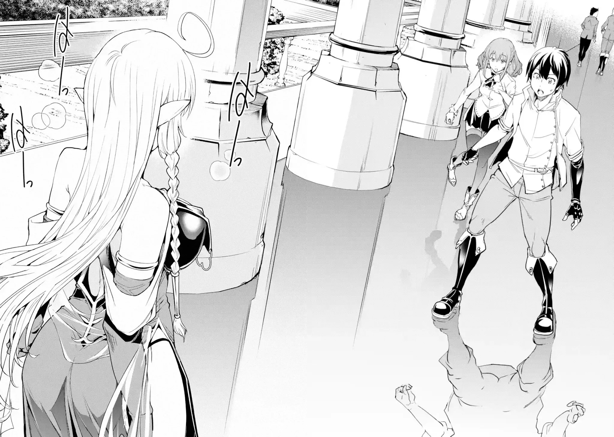 The Unsuccessful Yet Academically Unparalleled Sage ~A Cheating S-Rank Sorcerer's Post-Rebirth Adventurer Log~ chapter 7 page 58