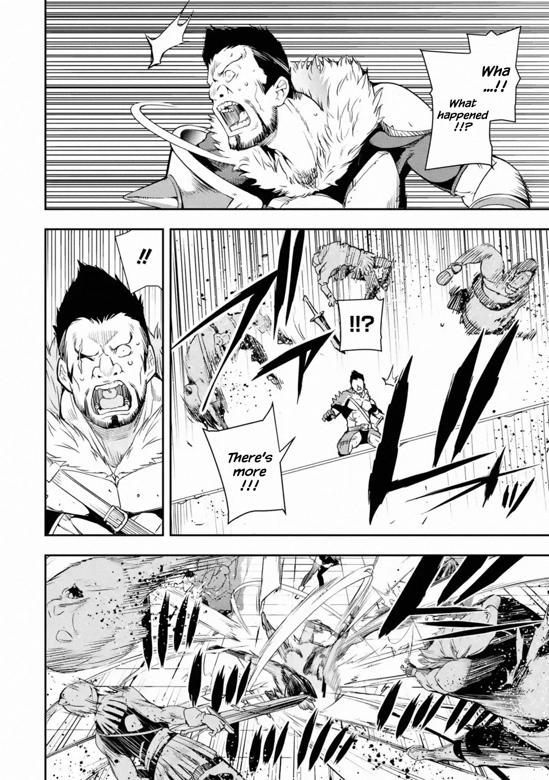 The Unsuccessful Yet Academically Unparalleled Sage ~A Cheating S-Rank Sorcerer's Post-Rebirth Adventurer Log~ chapter 7 page 6