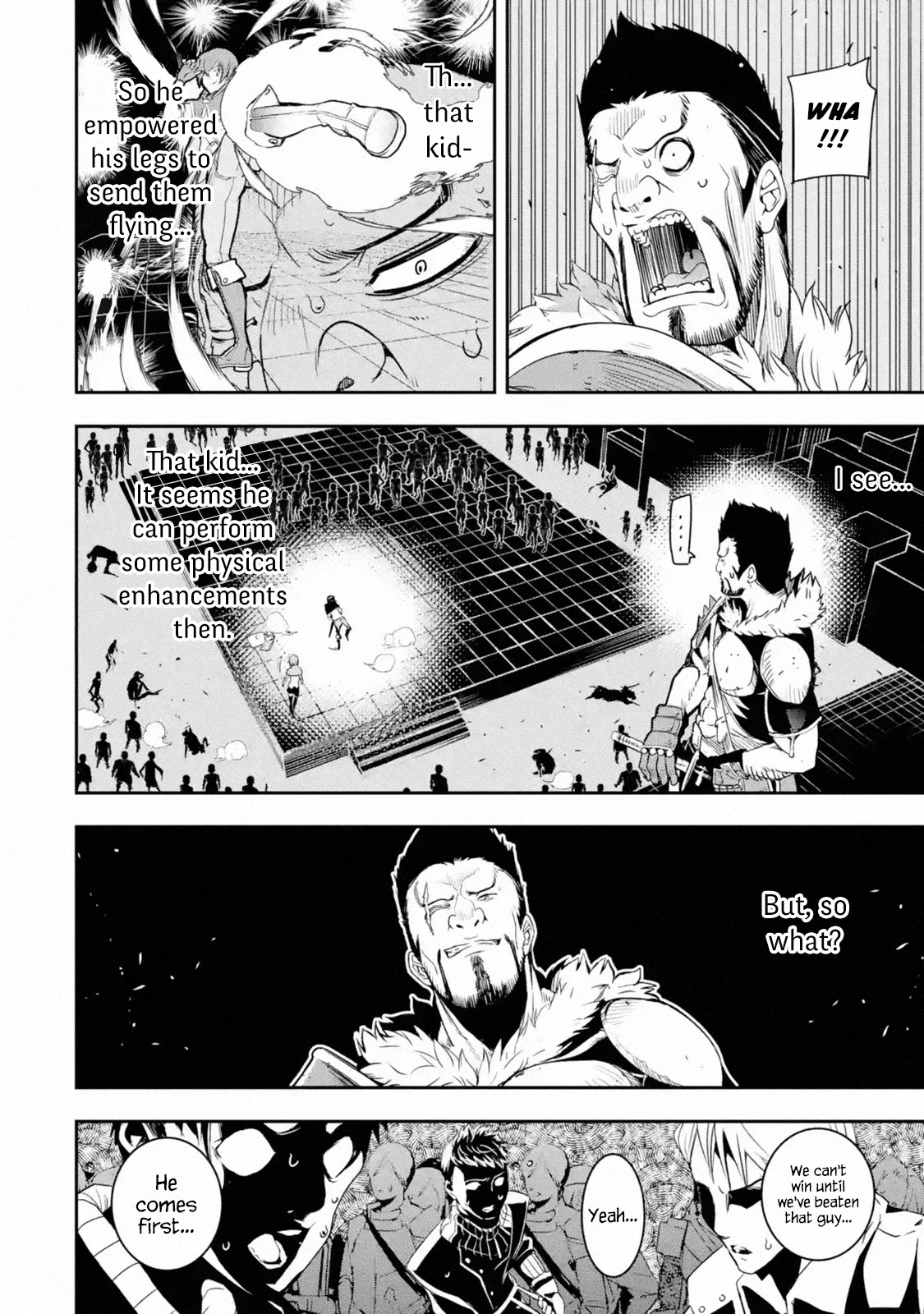 The Unsuccessful Yet Academically Unparalleled Sage ~A Cheating S-Rank Sorcerer's Post-Rebirth Adventurer Log~ chapter 7 page 8