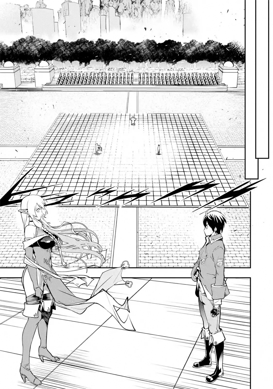 The Unsuccessful Yet Academically Unparalleled Sage ~A Cheating S-Rank Sorcerer's Post-Rebirth Adventurer Log~ chapter 8.2 page 27