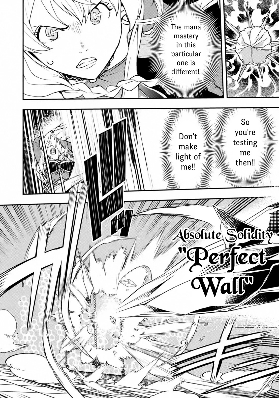 The Unsuccessful Yet Academically Unparalleled Sage ~A Cheating S-Rank Sorcerer's Post-Rebirth Adventurer Log~ chapter 8.2 page 42