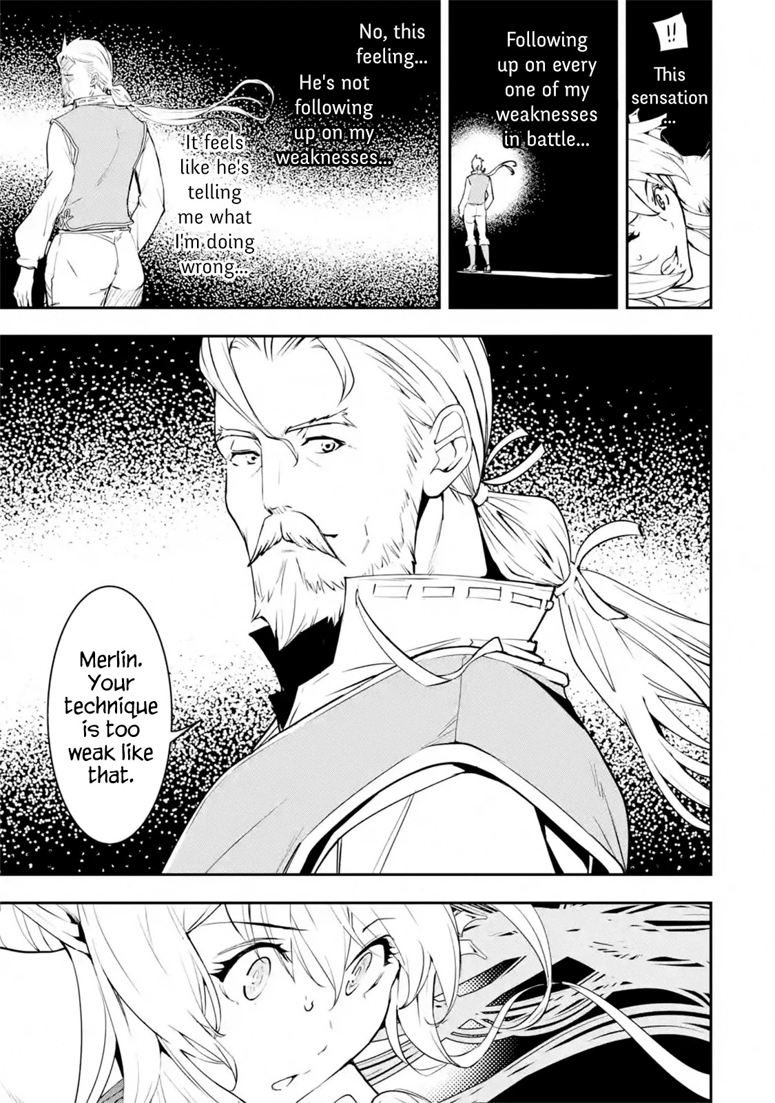 The Unsuccessful Yet Academically Unparalleled Sage ~A Cheating S-Rank Sorcerer's Post-Rebirth Adventurer Log~ chapter 8.3 page 34