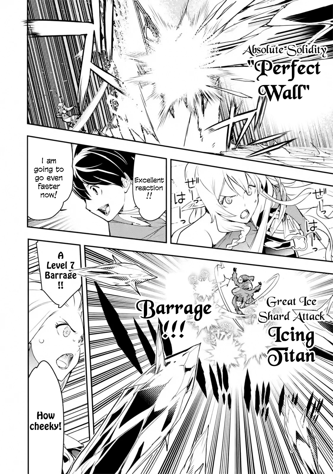 The Unsuccessful Yet Academically Unparalleled Sage ~A Cheating S-Rank Sorcerer's Post-Rebirth Adventurer Log~ chapter 8.4 page 20