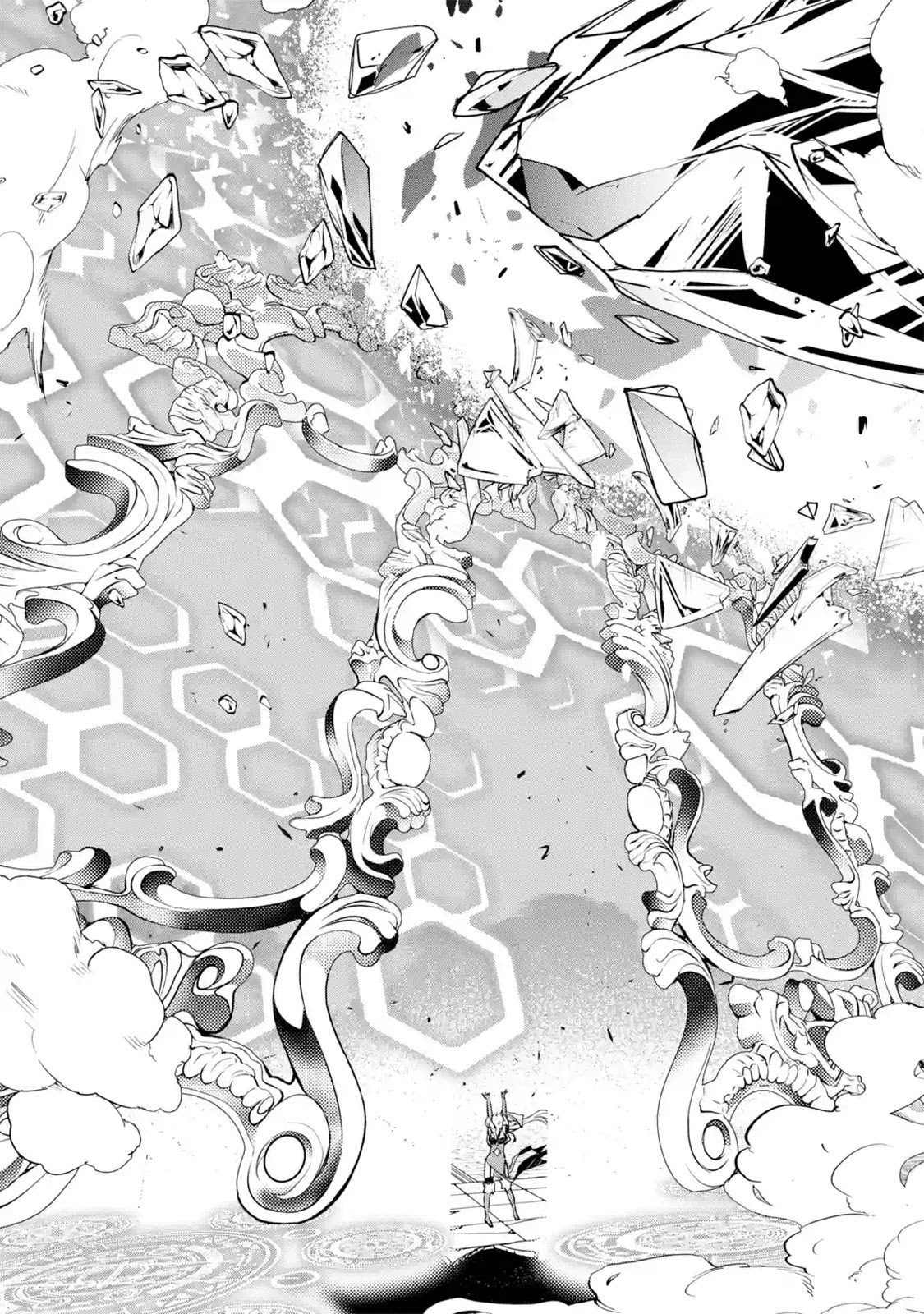 The Unsuccessful Yet Academically Unparalleled Sage ~A Cheating S-Rank Sorcerer's Post-Rebirth Adventurer Log~ chapter 8.4 page 27