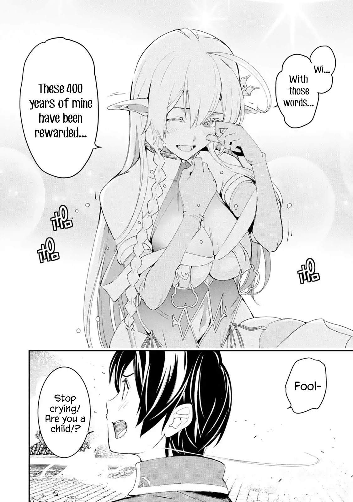 The Unsuccessful Yet Academically Unparalleled Sage ~A Cheating S-Rank Sorcerer's Post-Rebirth Adventurer Log~ chapter 9 page 15