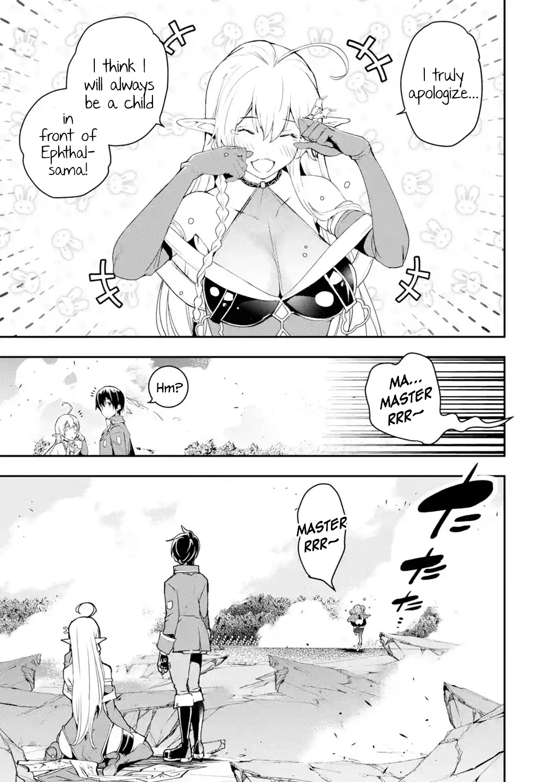 The Unsuccessful Yet Academically Unparalleled Sage ~A Cheating S-Rank Sorcerer's Post-Rebirth Adventurer Log~ chapter 9 page 16